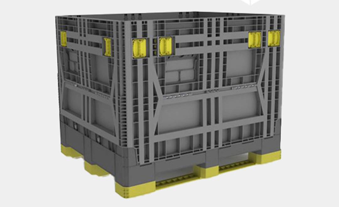 Plastic Bulk Container - Image 7